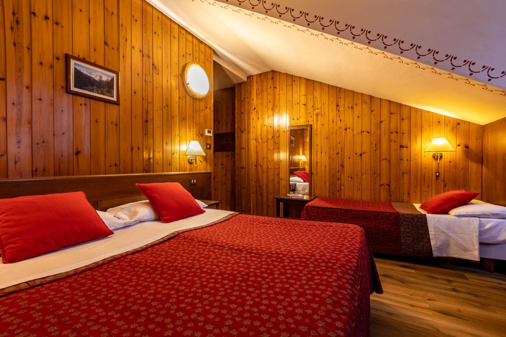Hotel Beau Sejour プレ・サン・ディディエ エクステリア 写真