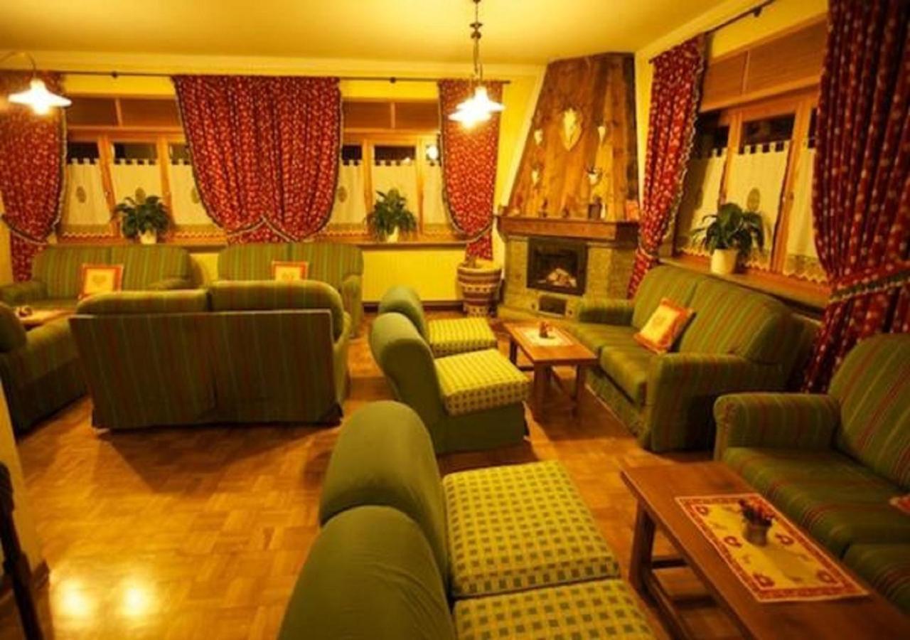 Hotel Beau Sejour プレ・サン・ディディエ エクステリア 写真