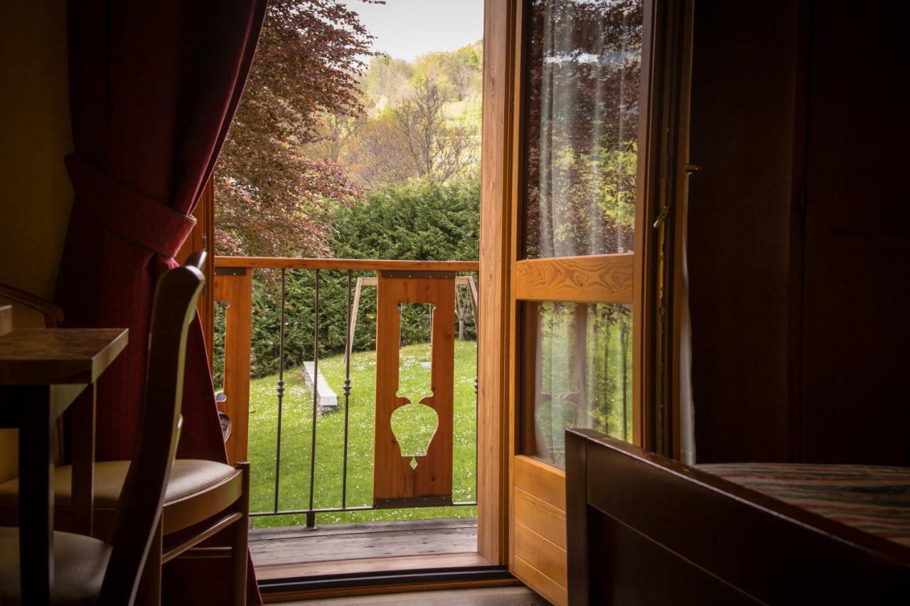 Hotel Beau Sejour プレ・サン・ディディエ エクステリア 写真